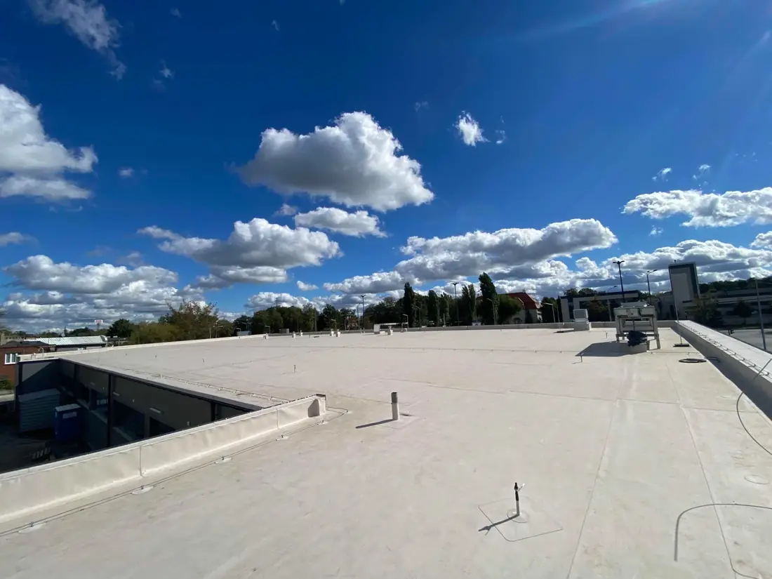Realizacja TechDach — Warszawa