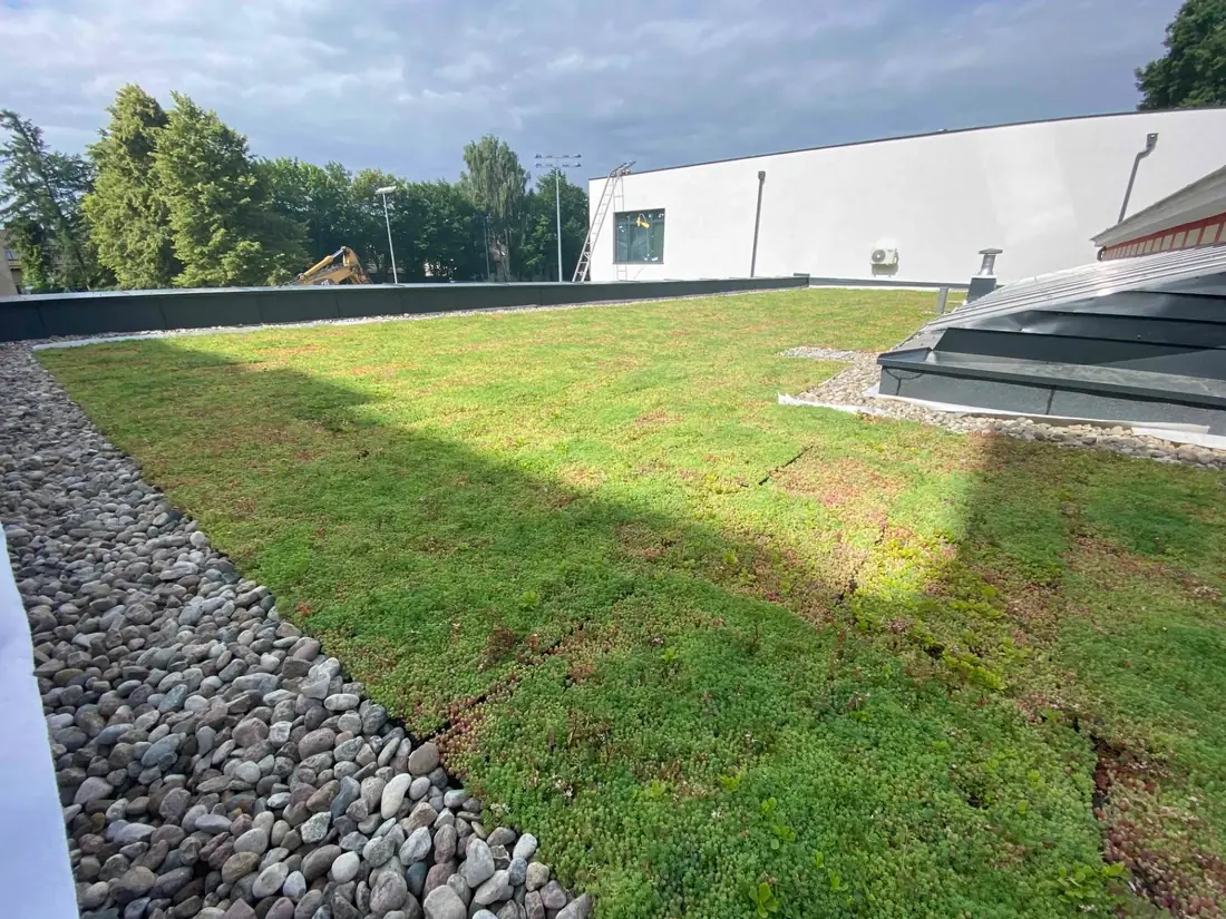 Realizacja TechDach — Gdynia